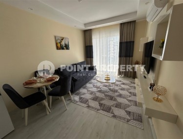 Furnished apartment in a new complex in Mahmutlar!-id-8286-photo-3