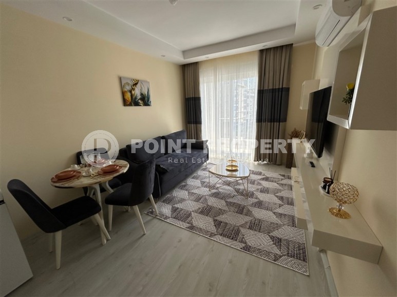 Furnished apartment in a new complex in Mahmutlar!-id-8286-photo-3