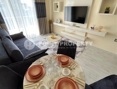 Furnished apartment in a new complex in Mahmutlar!-id-8286-photo-5