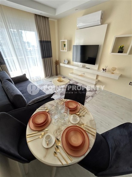 Furnished apartment in a new complex in Mahmutlar!-id-8286-photo-5