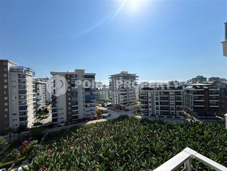 Furnished apartment in a new complex in Mahmutlar!-id-8286-photo-11