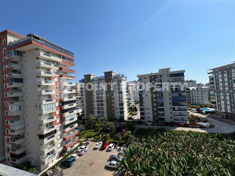 Квартира с мебелью в новом комплексе в районе Махмутлар!-id-8286-фото-12