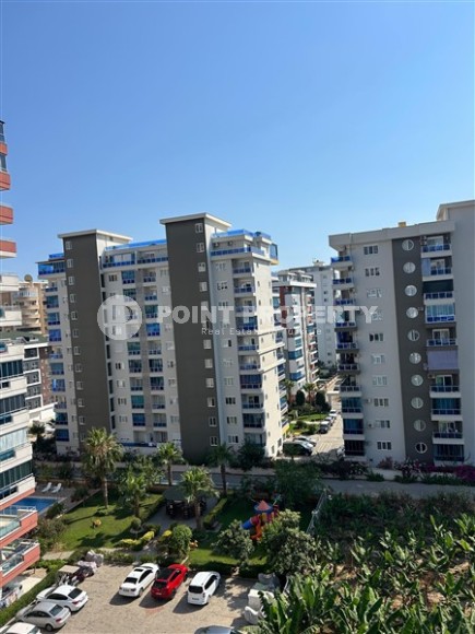 Furnished apartment in a new complex in Mahmutlar!-id-8286-photo-13