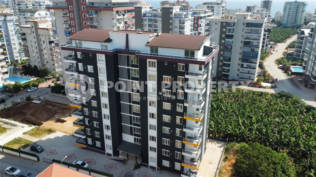 Квартира с мебелью в новом комплексе в районе Махмутлар!-id-8286-фото-14