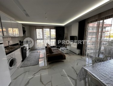 Квартира в совершенно новом комплексе в районе Махмутлар!-id-8287-фото-2