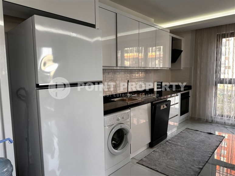 Квартира в совершенно новом комплексе в районе Махмутлар!-id-8287-фото-6