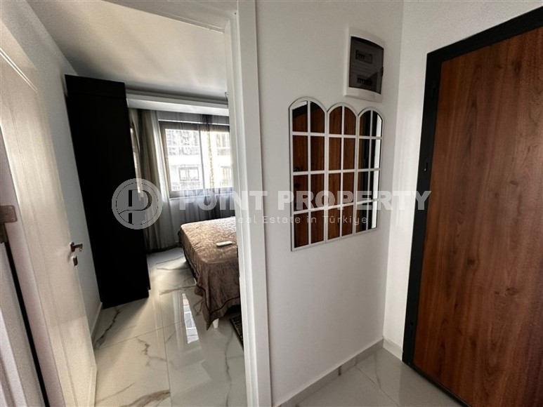 Квартира в совершенно новом комплексе в районе Махмутлар!-id-8287-фото-7