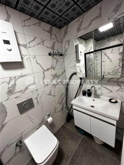 Квартира в совершенно новом комплексе в районе Махмутлар!-id-8287-фото-9