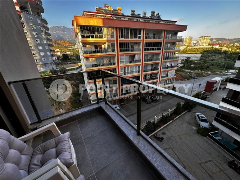 Квартира в совершенно новом комплексе в районе Махмутлар!-id-8287-фото-10