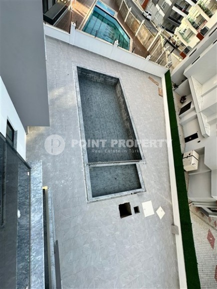 Квартира в совершенно новом комплексе в районе Махмутлар!-id-8287-фото-12