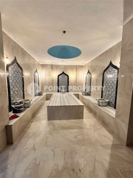 Квартира в совершенно новом комплексе в районе Махмутлар!-id-8287-фото-13