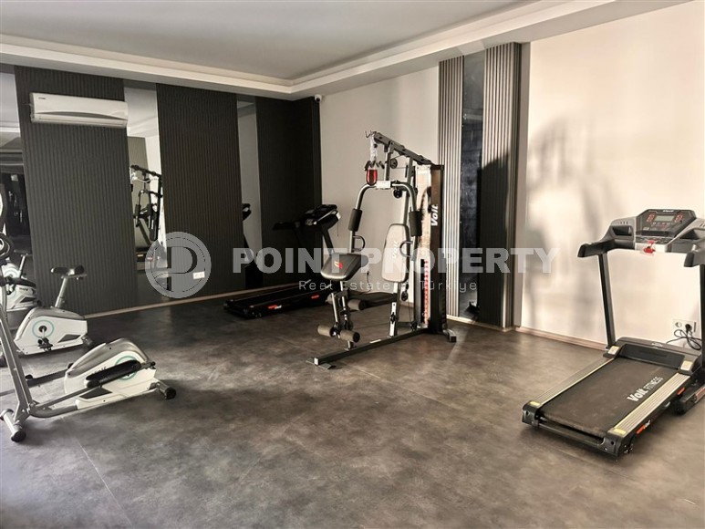 Квартира в совершенно новом комплексе в районе Махмутлар!-id-8287-фото-14