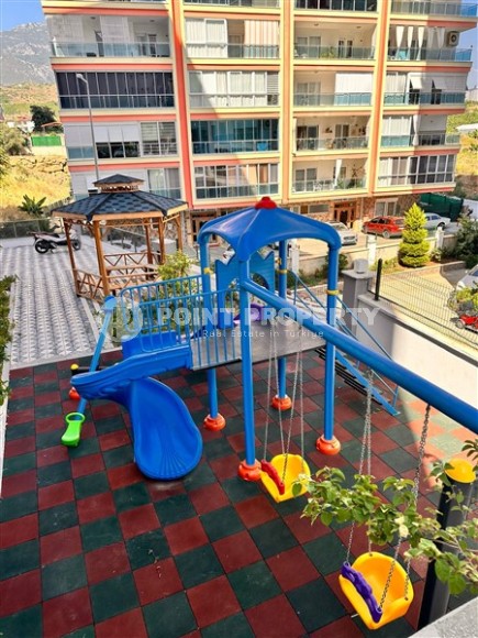 Квартира в совершенно новом комплексе в районе Махмутлар!-id-8287-фото-17