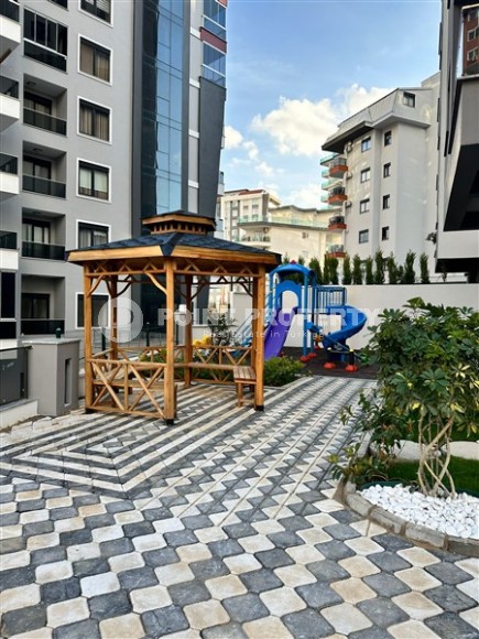 Квартира в совершенно новом комплексе в районе Махмутлар!-id-8287-фото-18