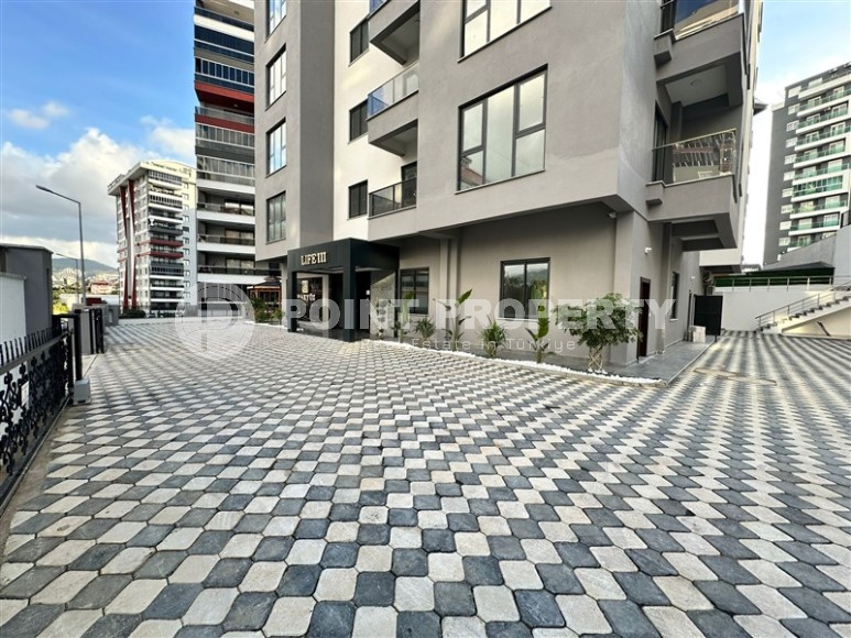 Квартира в совершенно новом комплексе в районе Махмутлар!-id-8287-фото-19