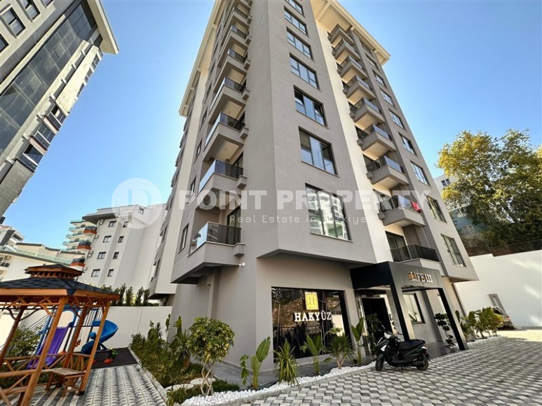 Квартира в совершенно новом комплексе в районе Махмутлар!-id-8287-фото-20