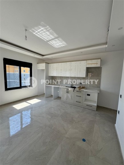 Светлая квартира в новом комплексе в Махмутларе!-id-8288-фото-3