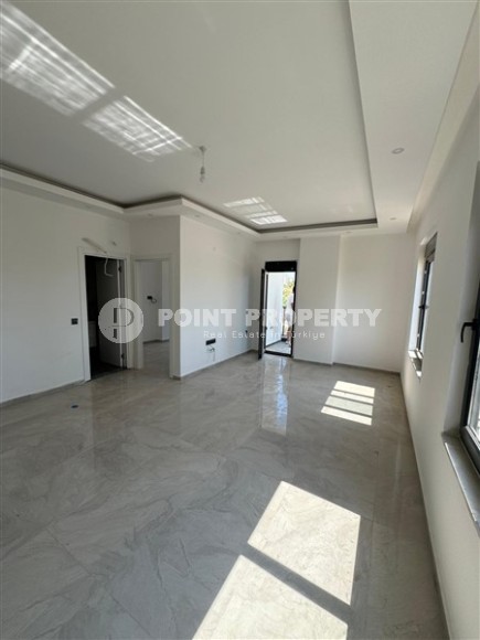 Светлая квартира в новом комплексе в Махмутларе!-id-8288-фото-4