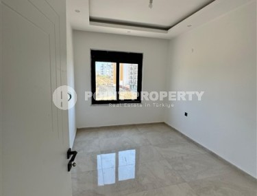 Светлая квартира в новом комплексе в Махмутларе!-id-8288-фото-5