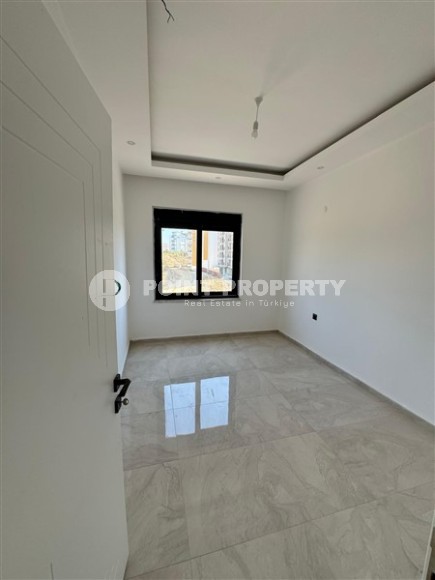 Светлая квартира в новом комплексе в Махмутларе!-id-8288-фото-5