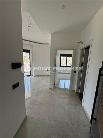 Светлая квартира в новом комплексе в Махмутларе!-id-8288-фото-7