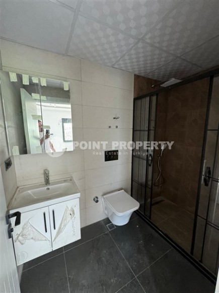 Светлая квартира в новом комплексе в Махмутларе!-id-8288-фото-8