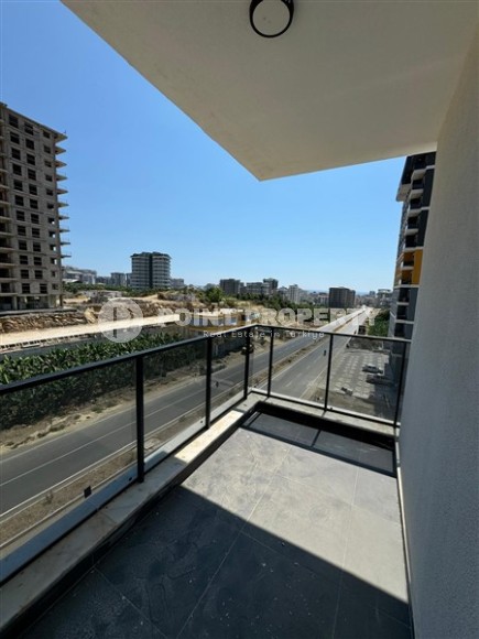 Светлая квартира в новом комплексе в Махмутларе!-id-8288-фото-9