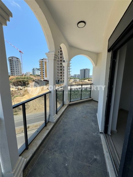 Светлая квартира в новом комплексе в Махмутларе!-id-8288-фото-10