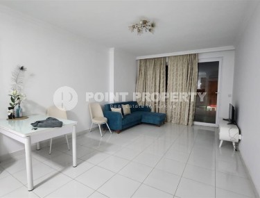 Просторная квартира в 63 кв.м вблизи от моря в Махмутлар!-id-8289-фото-2