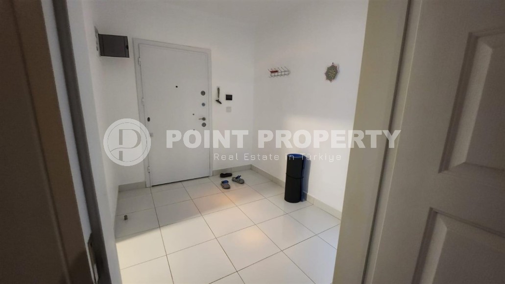 Просторная квартира в 63 кв.м вблизи от моря в Махмутлар!-id-8289-фото-3