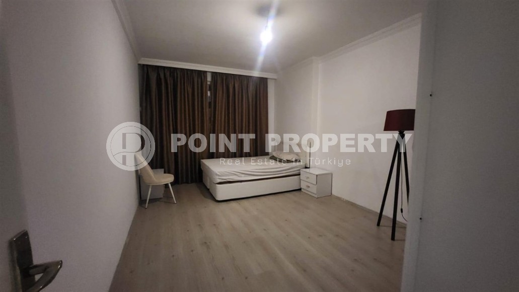 Просторная квартира в 63 кв.м вблизи от моря в Махмутлар!-id-8289-фото-4