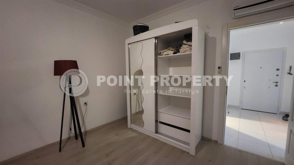 Просторная квартира в 63 кв.м вблизи от моря в Махмутлар!-id-8289-фото-5