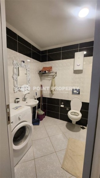 Просторная квартира в 63 кв.м вблизи от моря в Махмутлар!-id-8289-фото-7