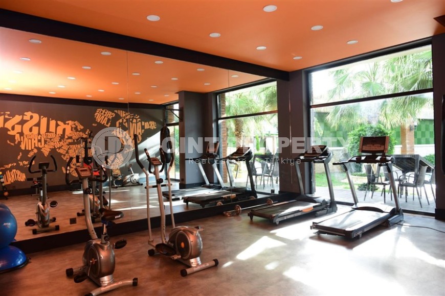 Просторная квартира в 63 кв.м вблизи от моря в Махмутлар!-id-8289-фото-8