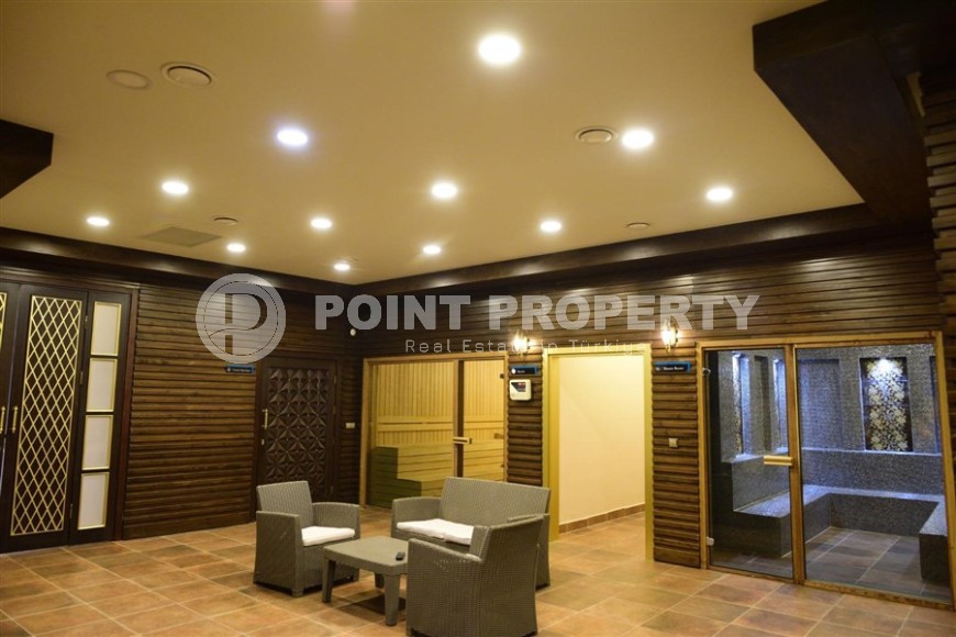 Просторная квартира в 63 кв.м вблизи от моря в Махмутлар!-id-8289-фото-10