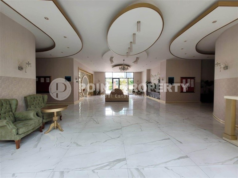 Просторная квартира в 63 кв.м вблизи от моря в Махмутлар!-id-8289-фото-12