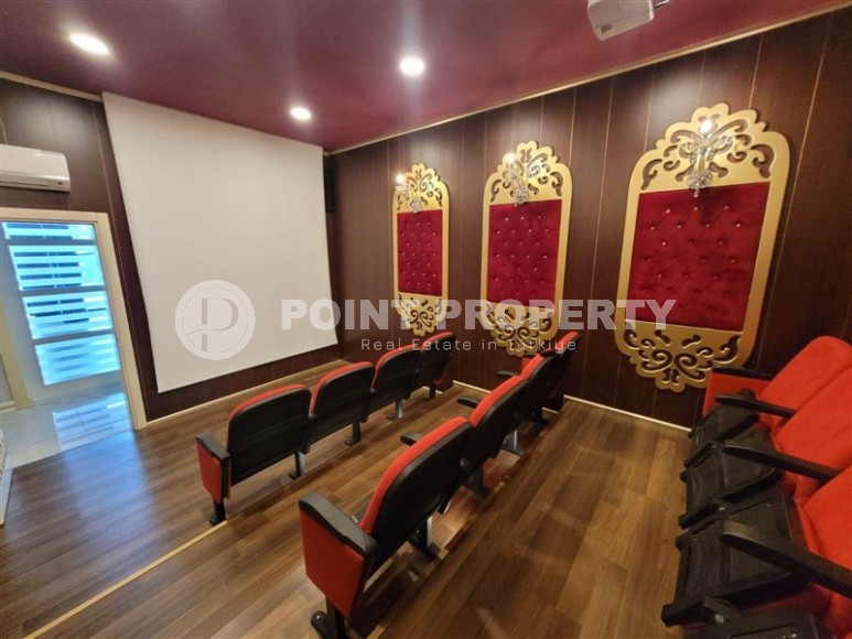 Просторная квартира в 63 кв.м вблизи от моря в Махмутлар!-id-8289-фото-13