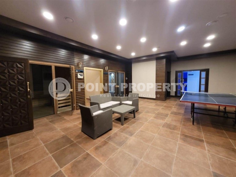 Просторная квартира в 63 кв.м вблизи от моря в Махмутлар!-id-8289-фото-14