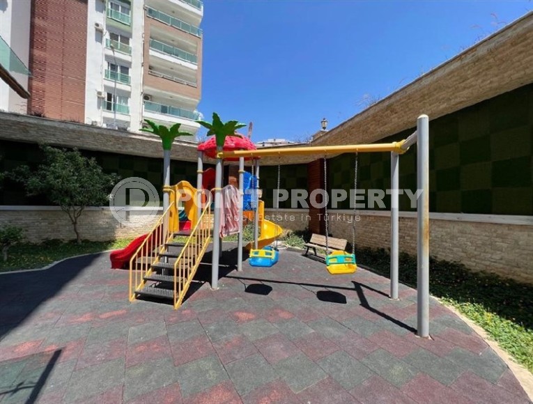 Просторная квартира в 63 кв.м вблизи от моря в Махмутлар!-id-8289-фото-16