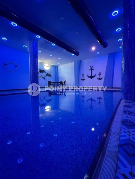 Просторная квартира в 63 кв.м вблизи от моря в Махмутлар!-id-8289-фото-17