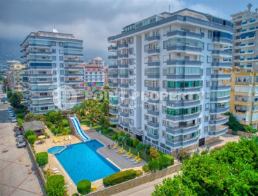 Ready to move in, 2+1 apartment, 125m² with designer interior with sea views in Mahmutlar, Alanya-id-1653-photo-2