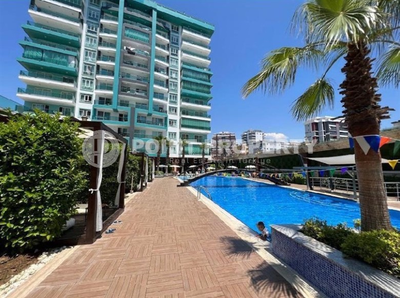 Просторная квартира в 63 кв.м вблизи от моря в Махмутлар!-id-8289-фото-18