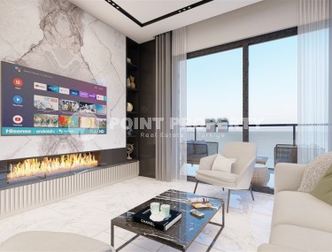 Потрясающая квартира в новом премиум-проекте в Махмутларе!-id-8290-фото-2