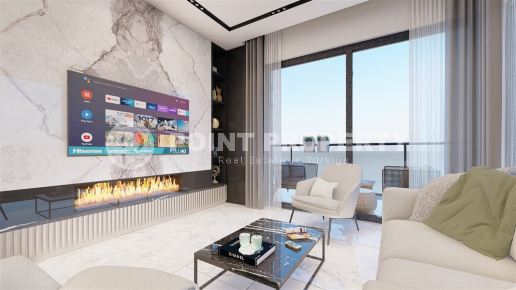Stunning apartment in a new premium project in Mahmutlar!-id-8290-photo-2