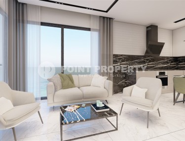 Потрясающая квартира в новом премиум-проекте в Махмутларе!-id-8290-фото-3