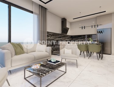 Потрясающая квартира в новом премиум-проекте в Махмутларе!-id-8290-фото-4