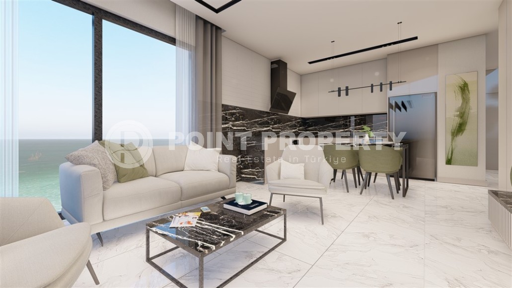 Stunning apartment in a new premium project in Mahmutlar!-id-8290-photo-4