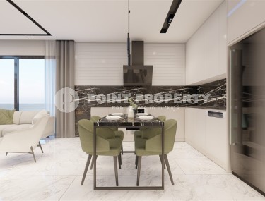 Потрясающая квартира в новом премиум-проекте в Махмутларе!-id-8290-фото-5