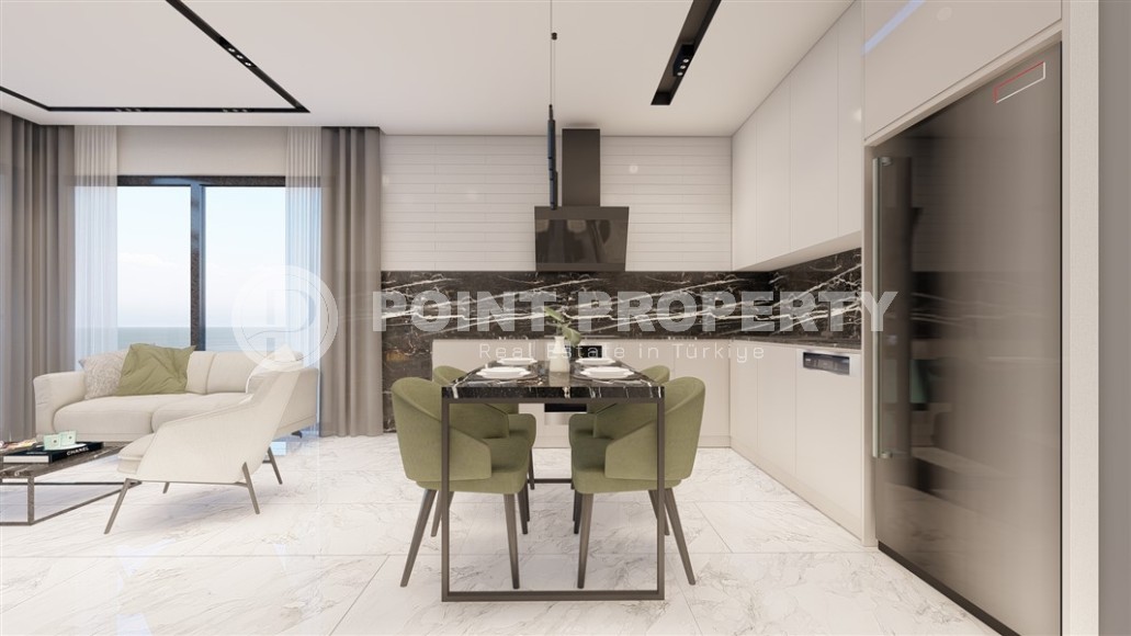 Stunning apartment in a new premium project in Mahmutlar!-id-8290-photo-5