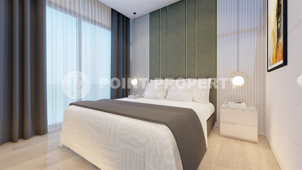 Stunning apartment in a new premium project in Mahmutlar!-id-8290-photo-7